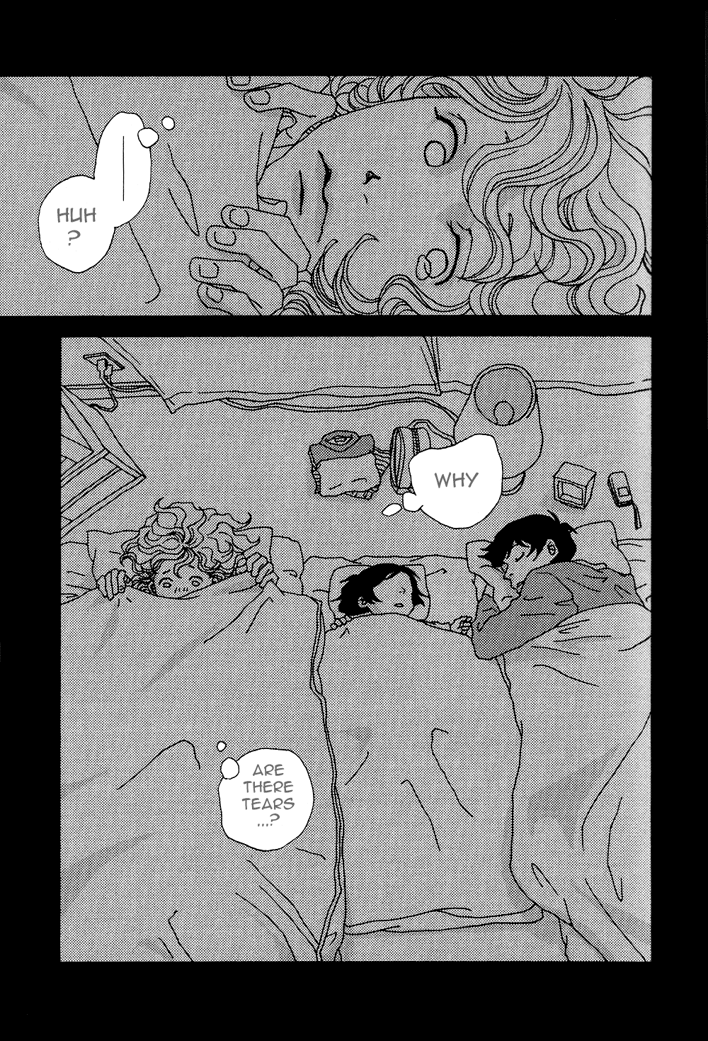 Tsubaki's Diary Chapter 7 page 9 - 