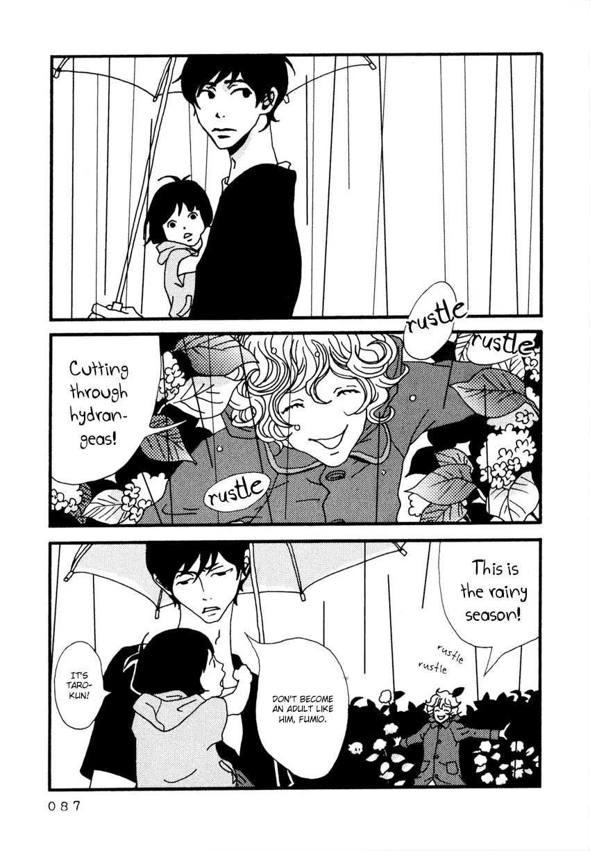 Tsubaki's Diary Chapter 8 page 11 - 