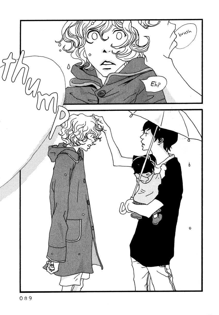 Tsubaki's Diary Chapter 8 page 13 - 