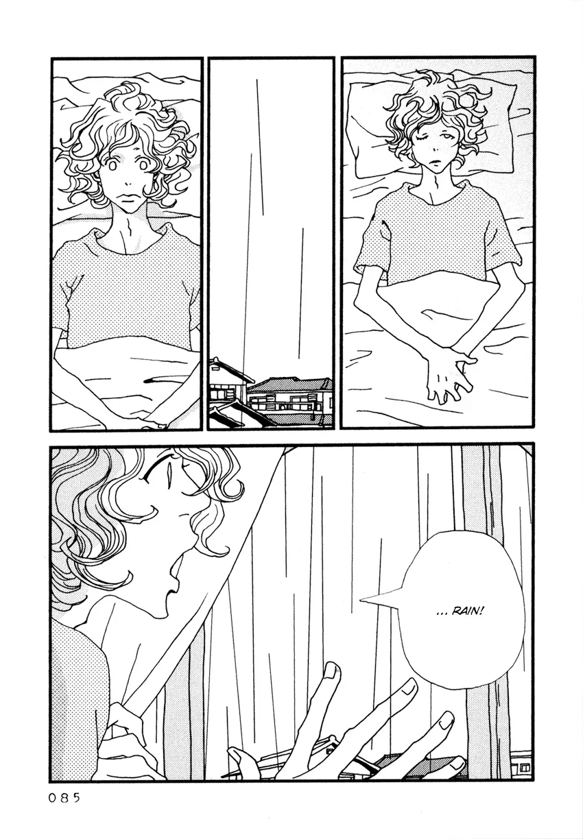 Tsubaki's Diary Chapter 8 page 9 - 