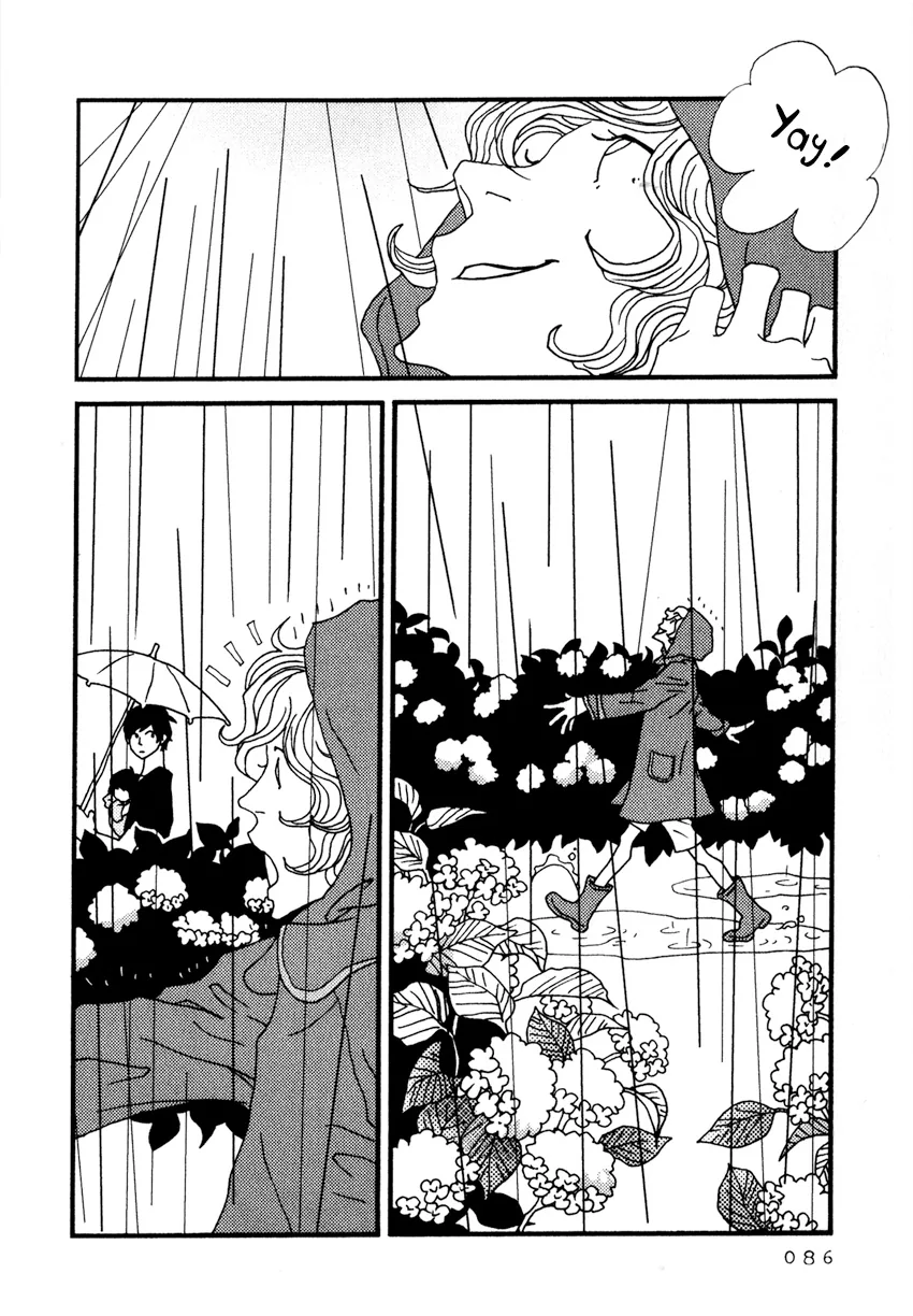 Tsubaki's Diary Chapter 8 page 10 - 