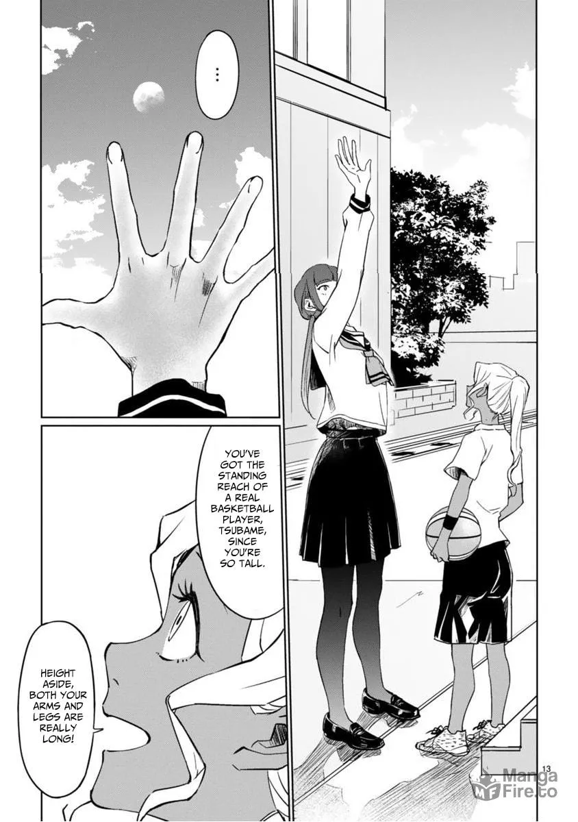 Tsubame Tip Off! Chapter 1 page 15 - 