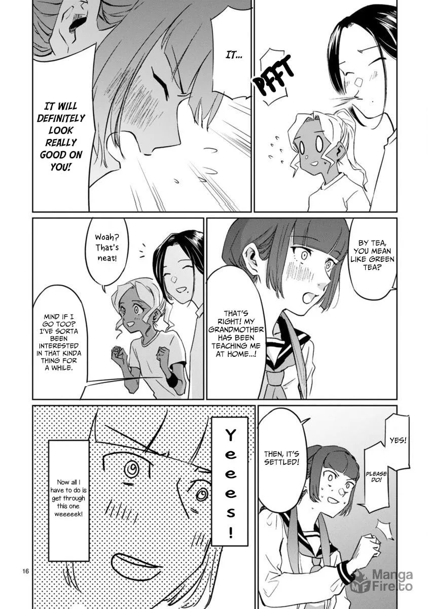 Tsubame Tip Off! Chapter 1 page 18 - 