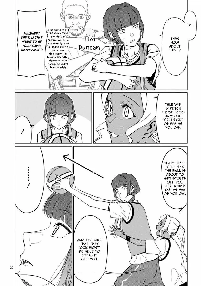 Tsubame Tip Off! Chapter 1 page 22 - 