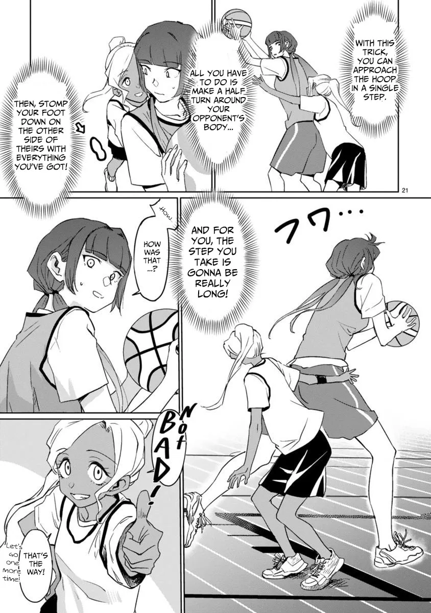 Tsubame Tip Off! Chapter 1 page 23 - 