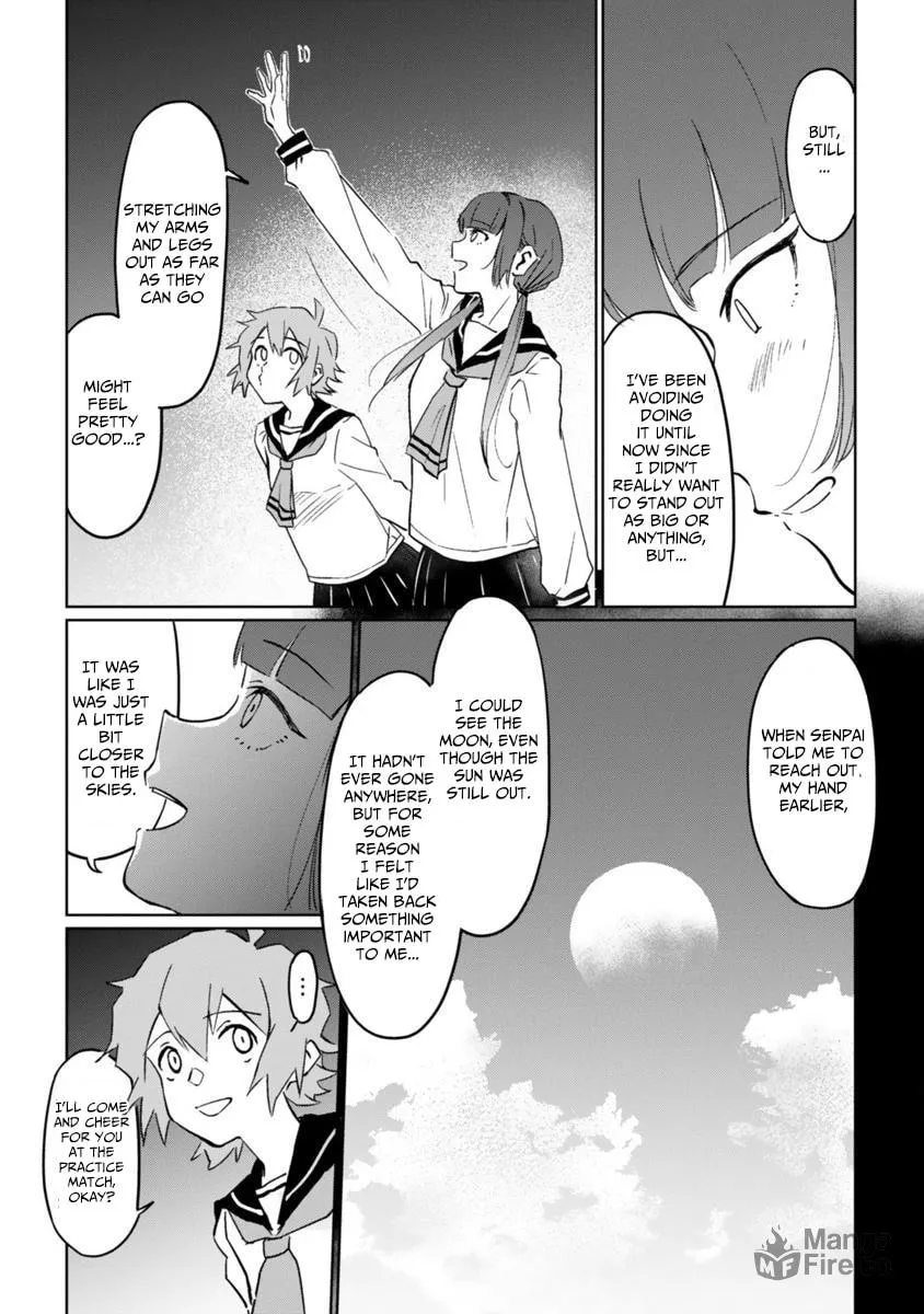 Tsubame Tip Off! Chapter 1 page 25 - 