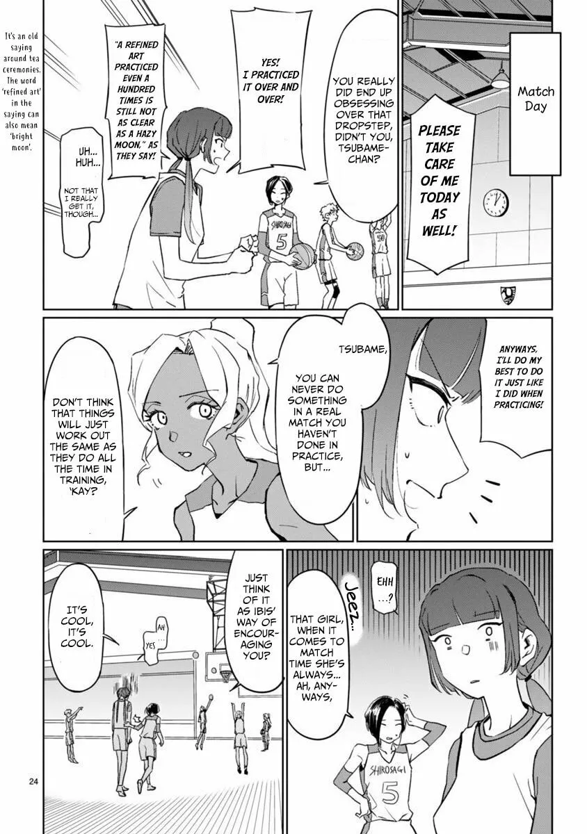Tsubame Tip Off! Chapter 1 page 26 - 