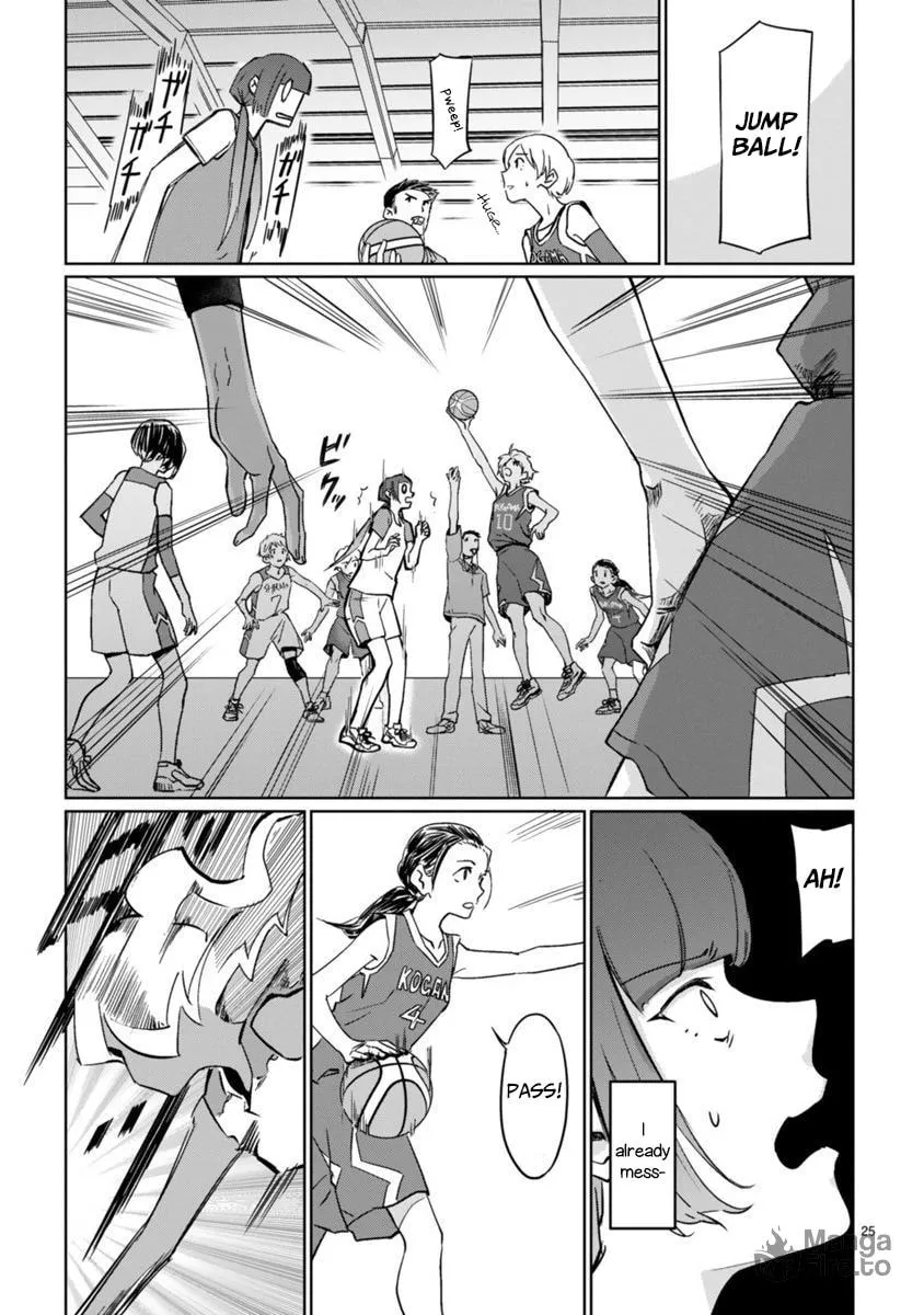 Tsubame Tip Off! Chapter 1 page 27 - 