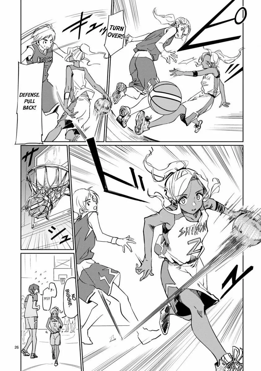 Tsubame Tip Off! Chapter 1 page 28 - 