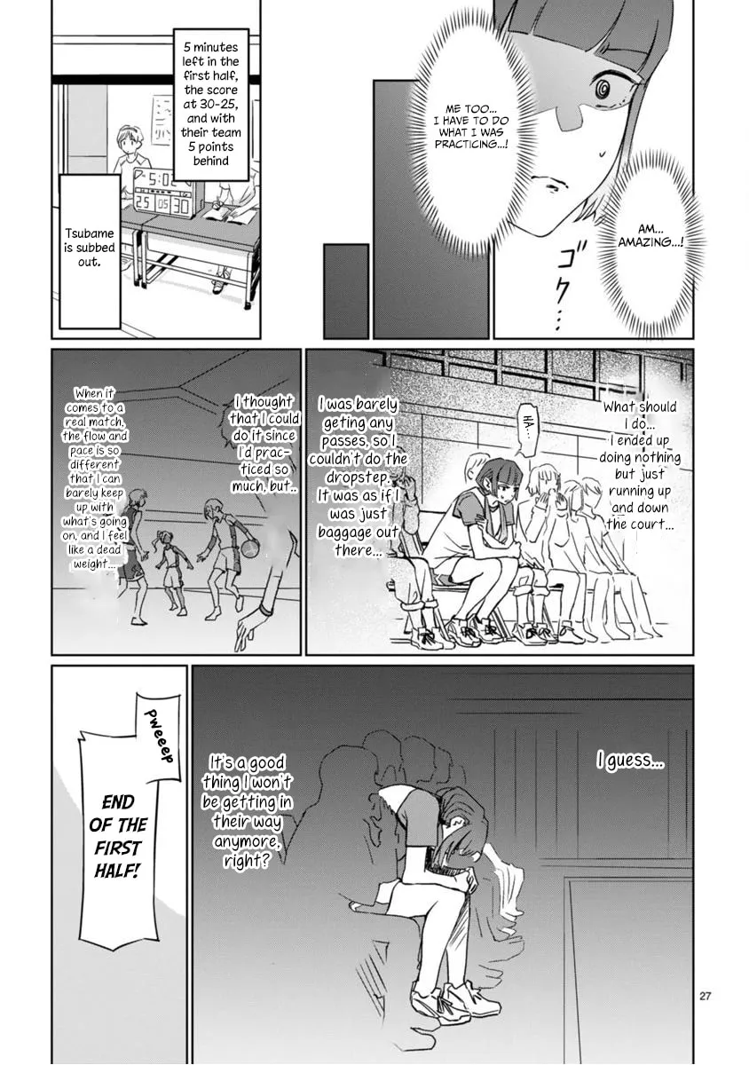 Tsubame Tip Off! Chapter 1 page 29 - 