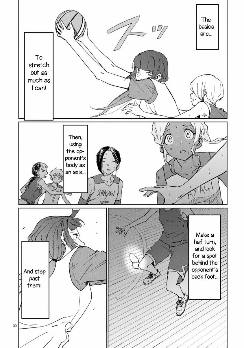 Tsubame Tip Off! Chapter 1 page 32 - 