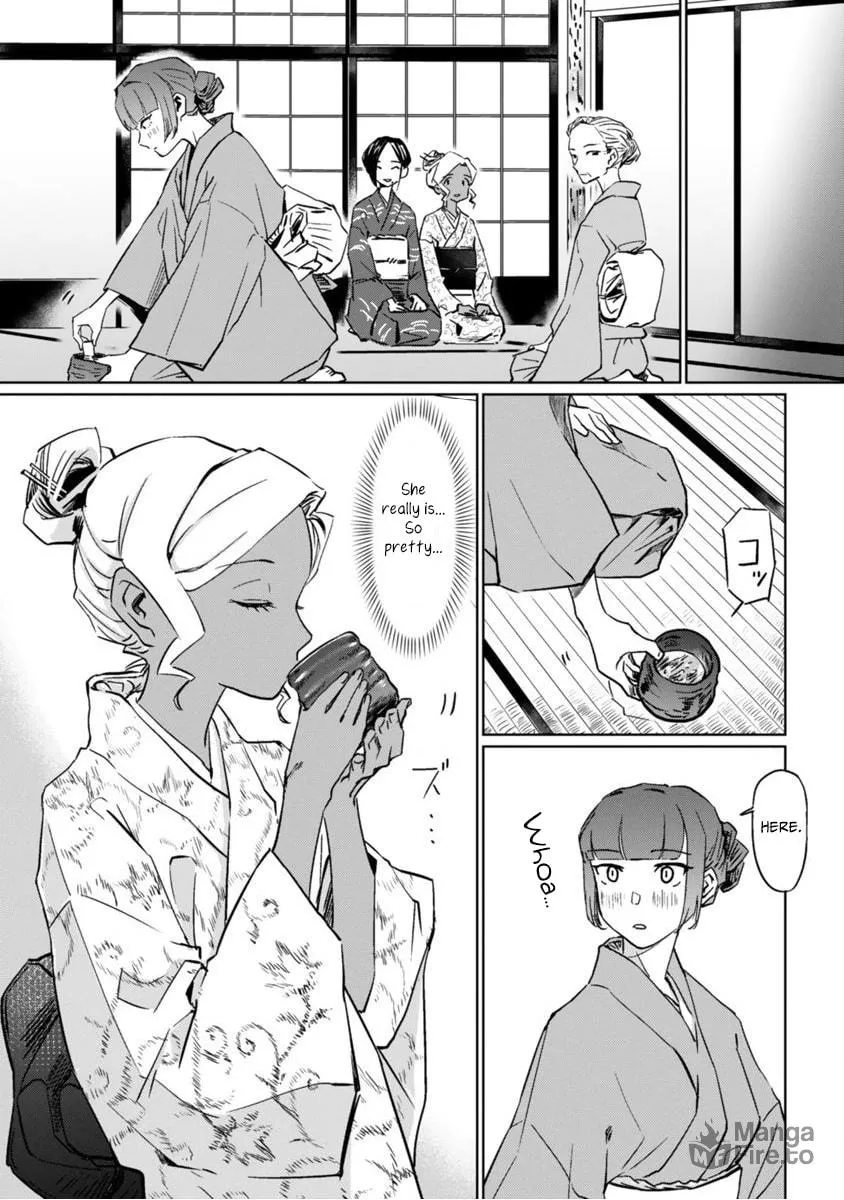 Tsubame Tip Off! Chapter 1 page 36 - 