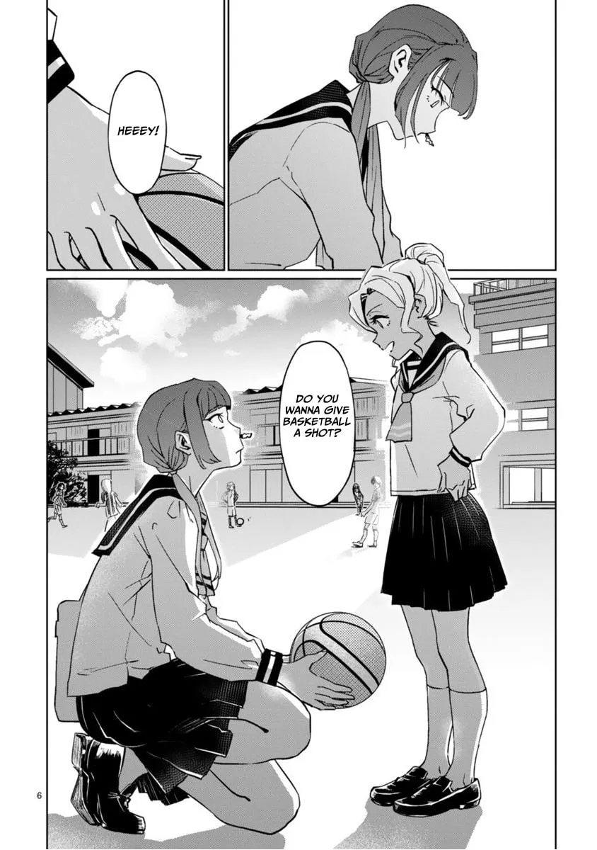 Tsubame Tip Off! Chapter 1 page 8 - 