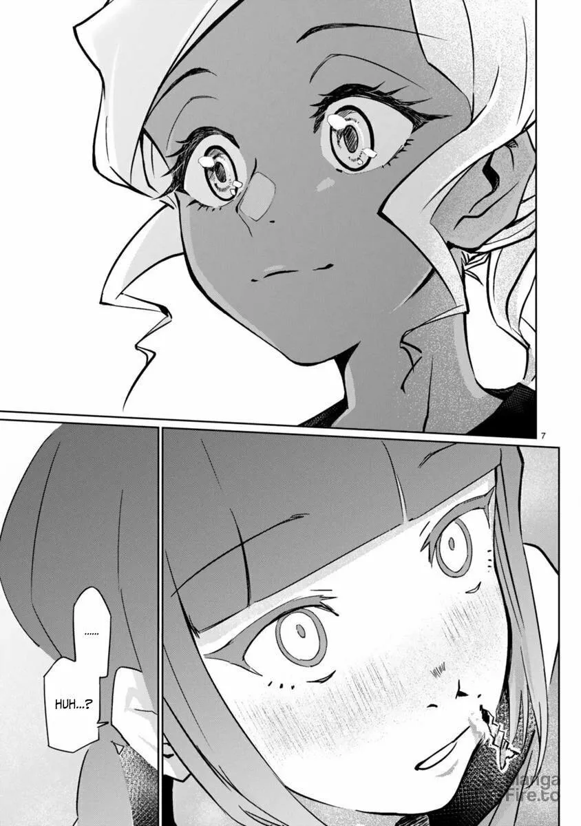 Tsubame Tip Off! Chapter 1 page 9 - 