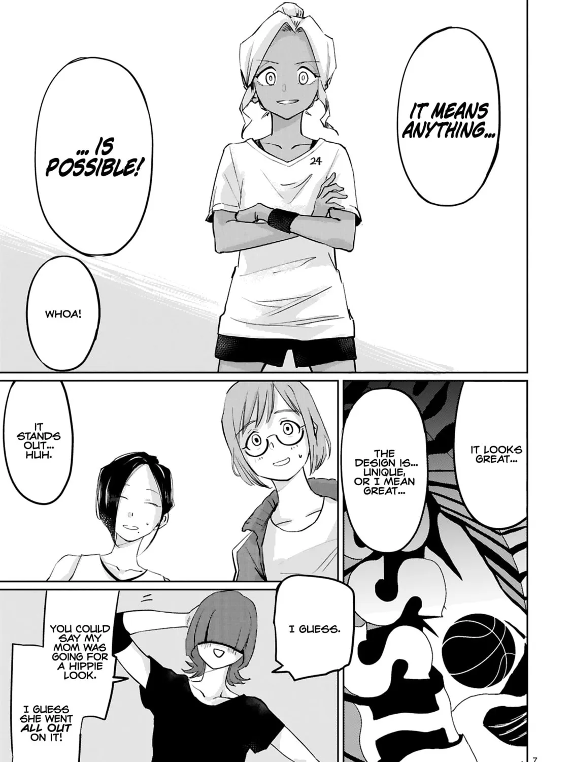 Tsubame Tip Off! Chapter 10 page 13 - 