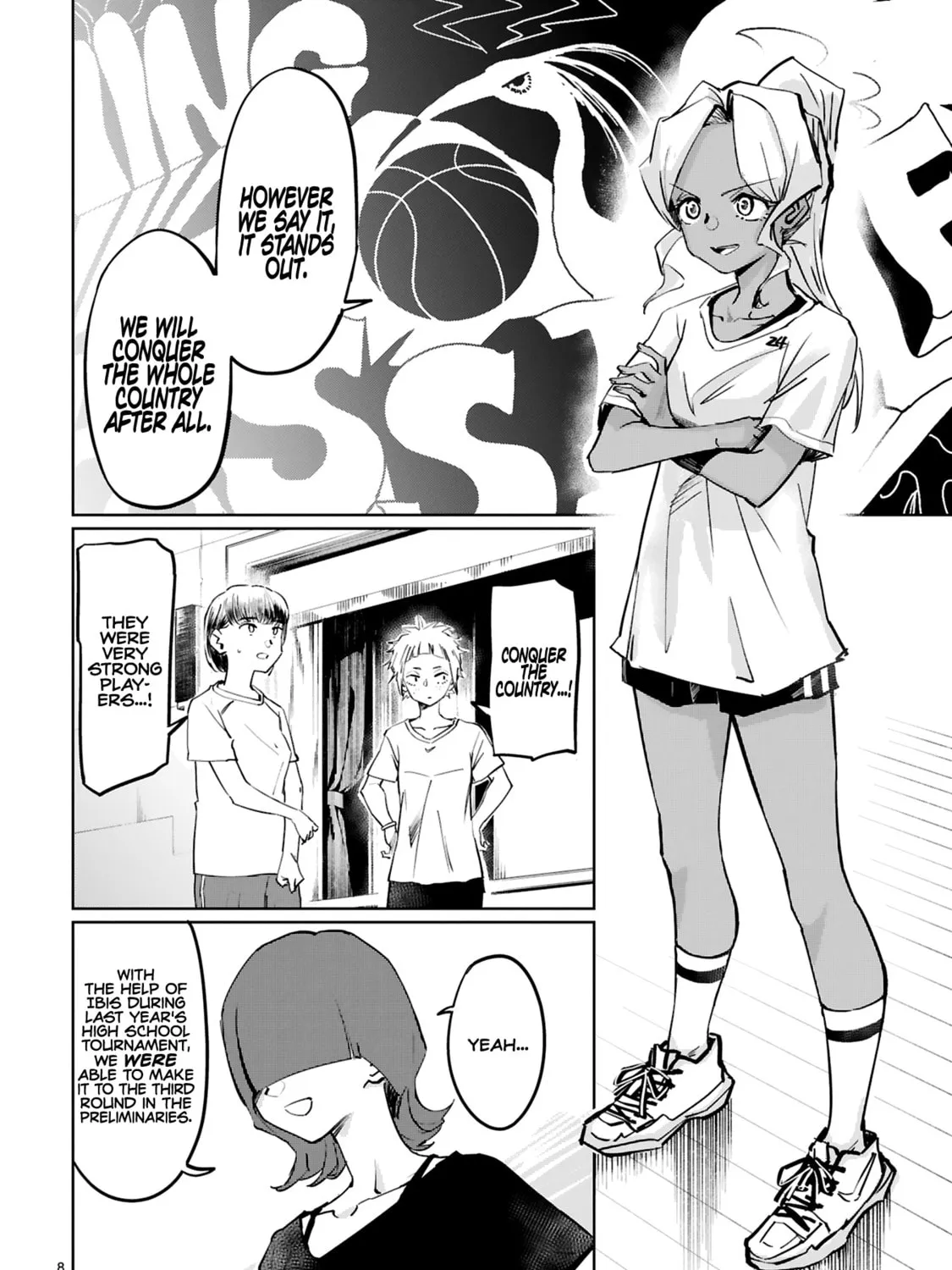 Tsubame Tip Off! Chapter 10 page 15 - 