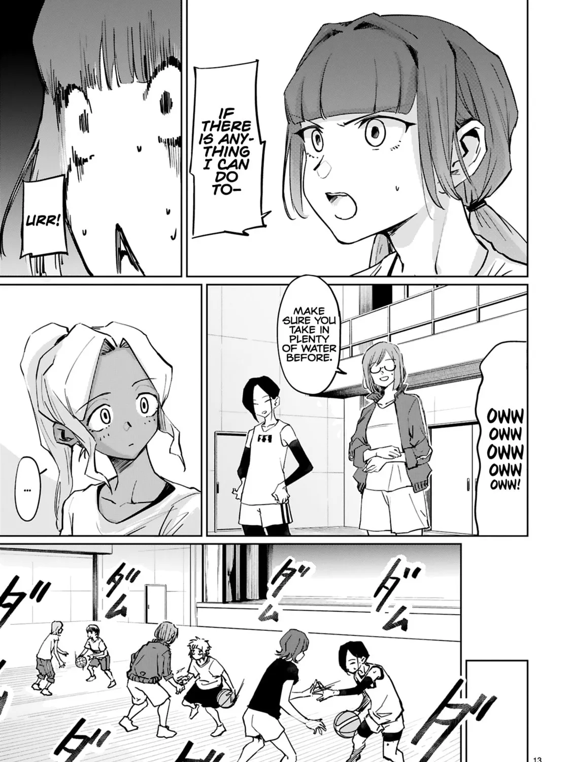 Tsubame Tip Off! Chapter 10 page 25 - 