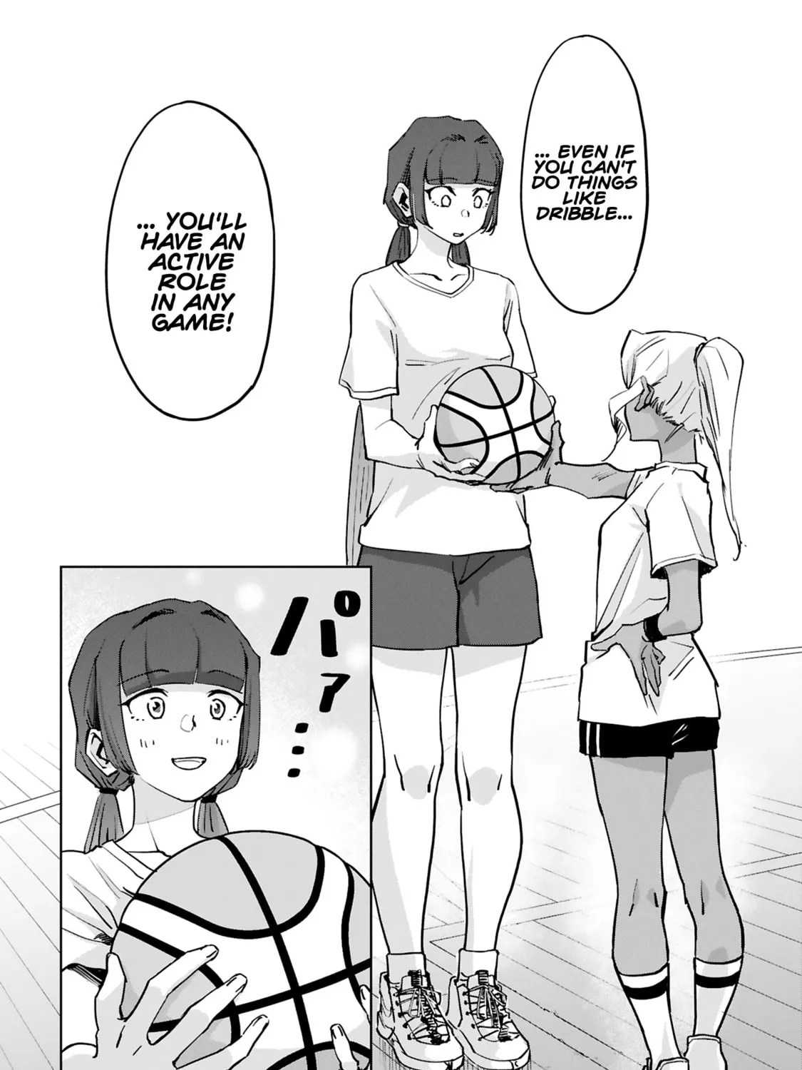 Tsubame Tip Off! Chapter 10 page 31 - 