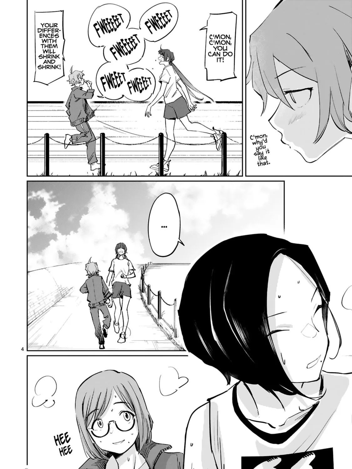 Tsubame Tip Off! Chapter 10 page 7 - 