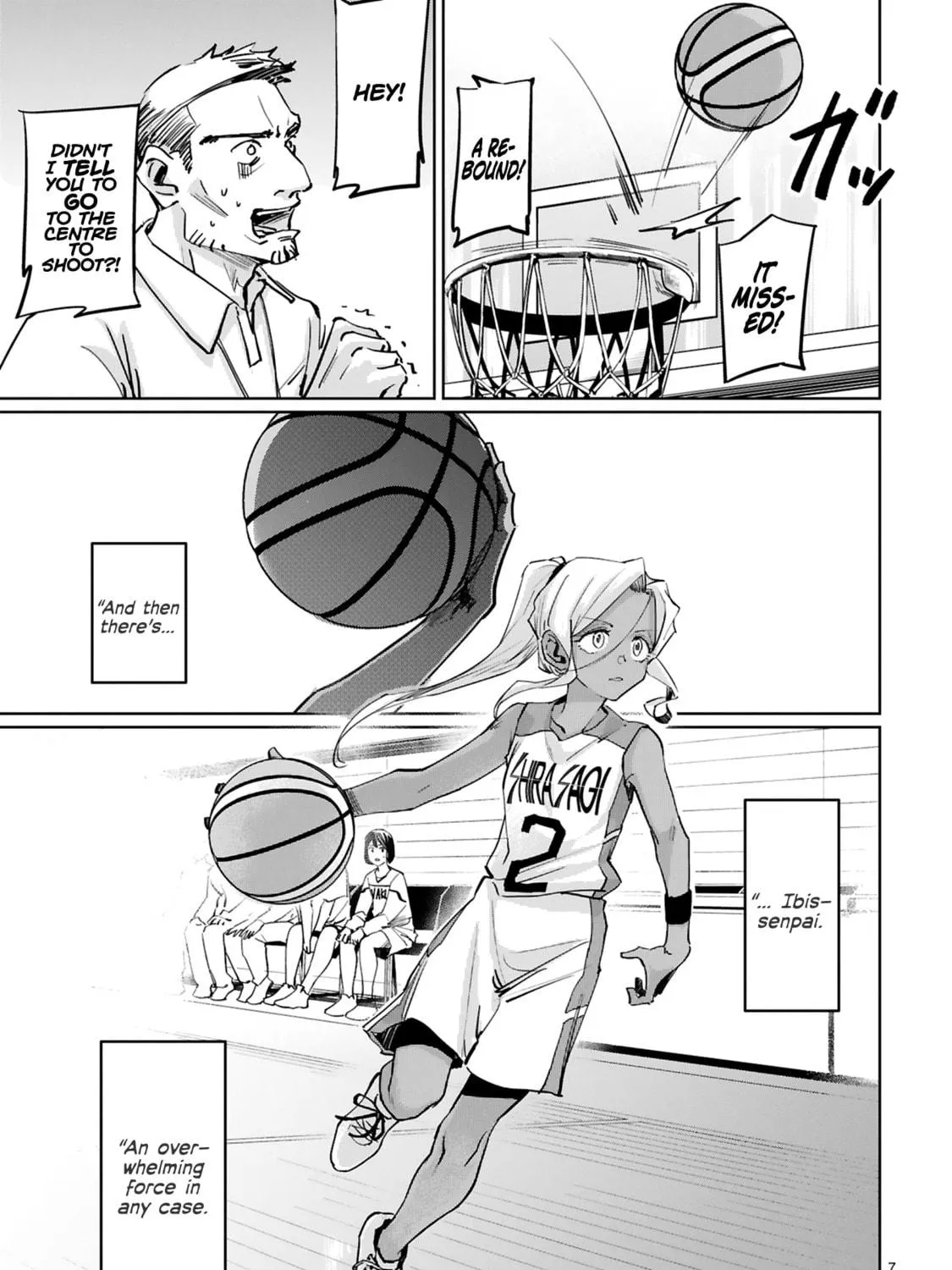 Tsubame Tip Off! Chapter 11 page 11 - 