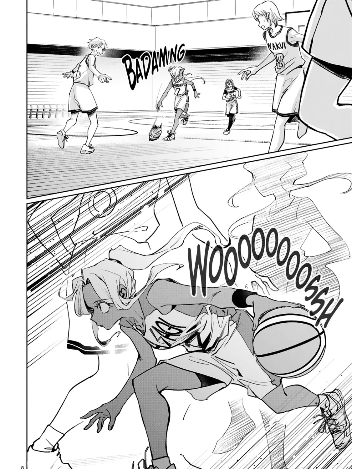 Tsubame Tip Off! Chapter 11 page 13 - 