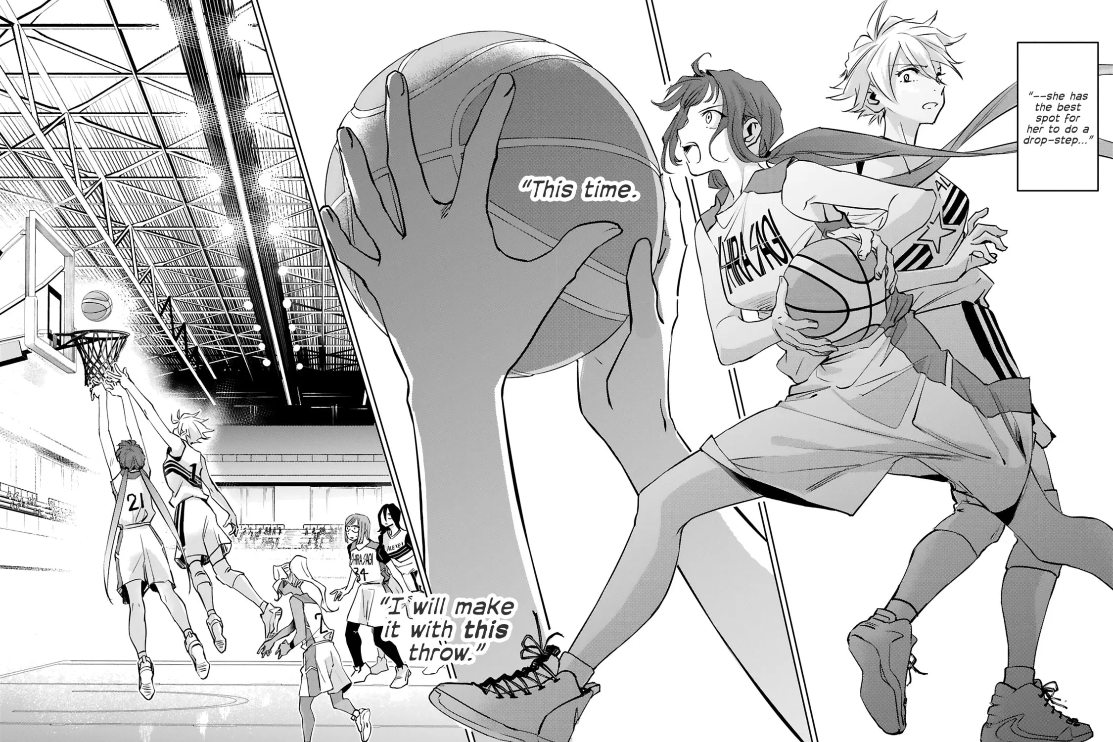Tsubame Tip Off! Chapter 12 page 29 - 