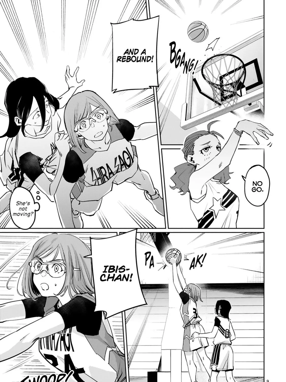 Tsubame Tip Off! Chapter 13 page 17 - 