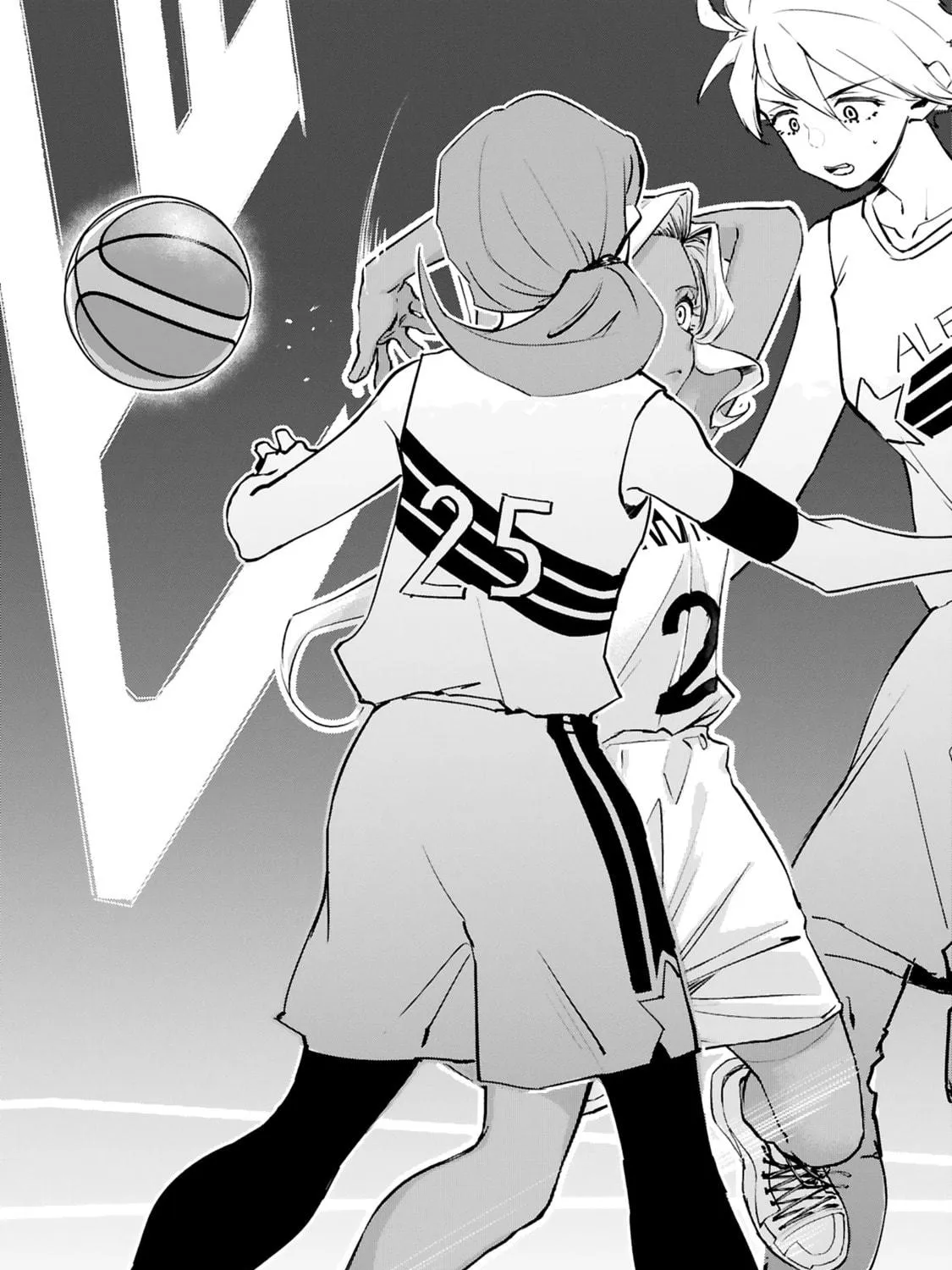 Tsubame Tip Off! Chapter 13 page 23 - 