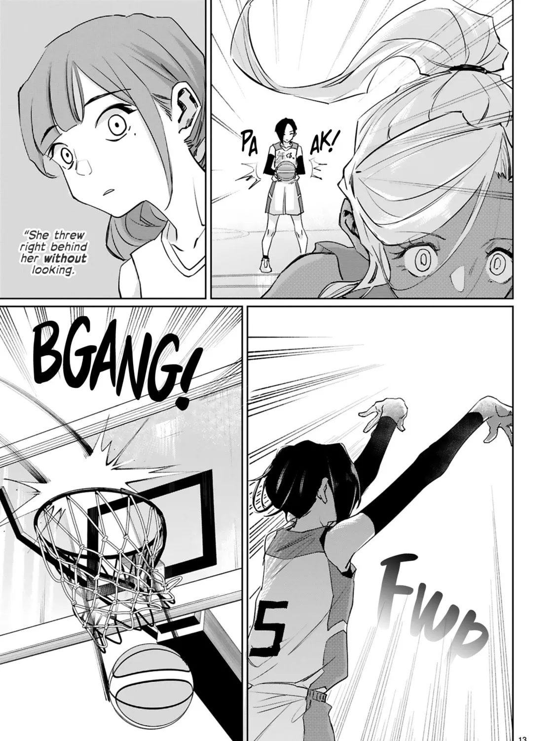 Tsubame Tip Off! Chapter 13 page 25 - 