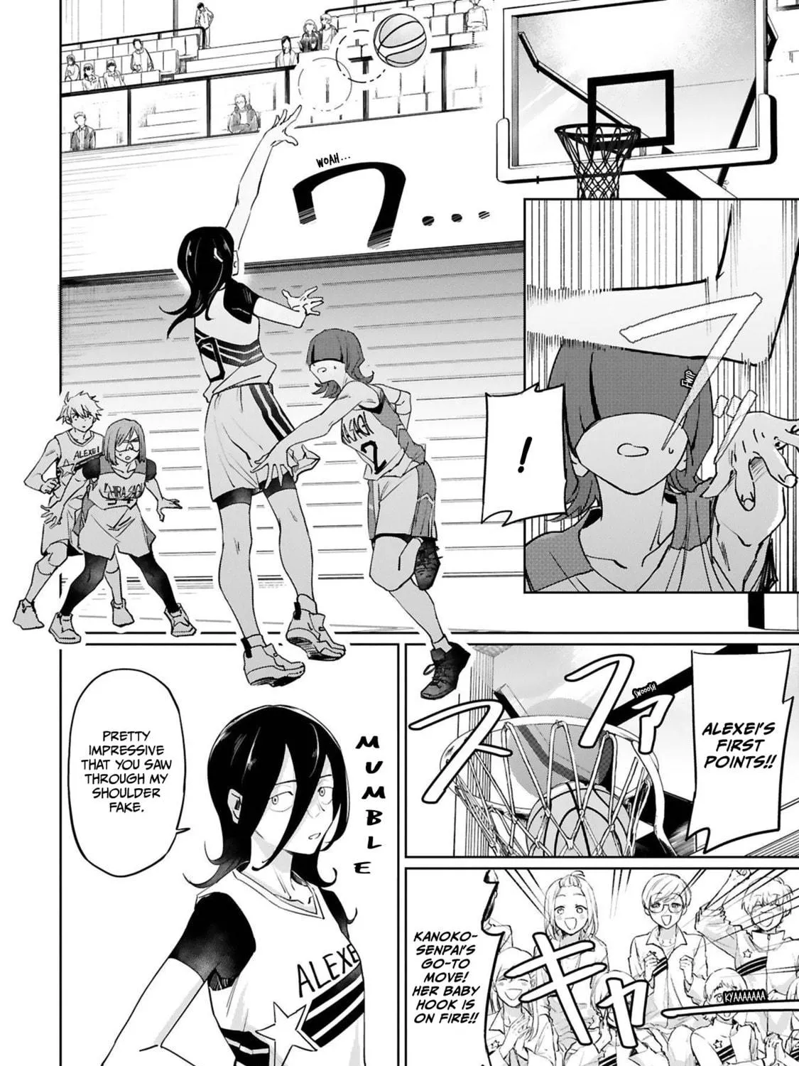 Tsubame Tip Off! Chapter 14 page 11 - 