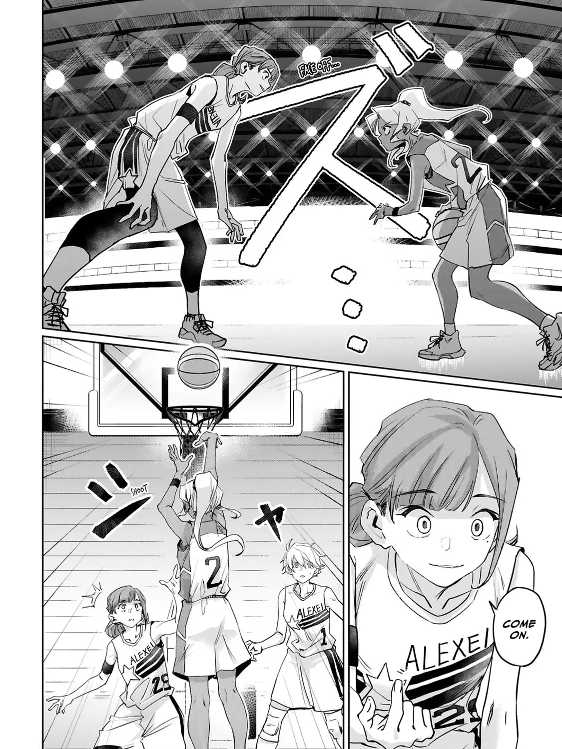 Tsubame Tip Off! Chapter 14 page 15 - 