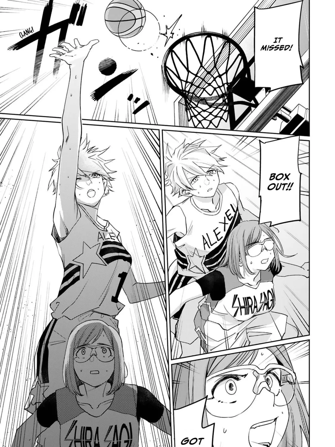 Tsubame Tip Off! Chapter 14 page 21 - 