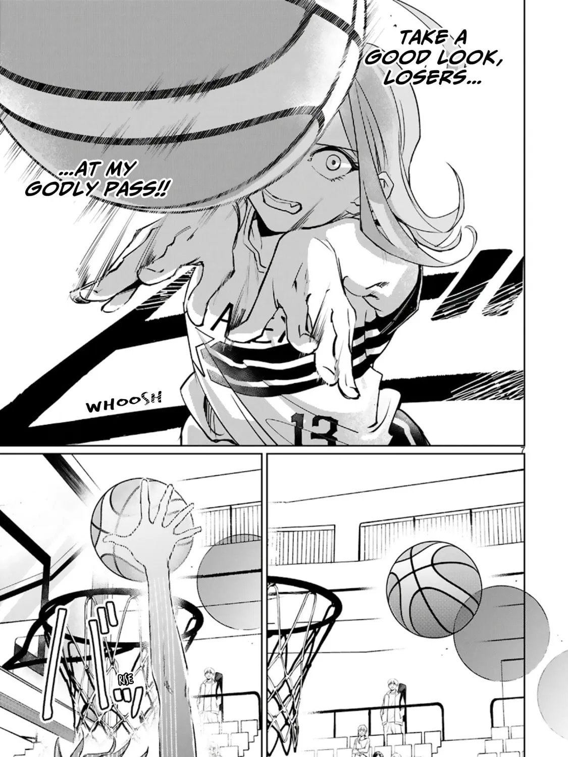 Tsubame Tip Off! Chapter 16 page 15 - 