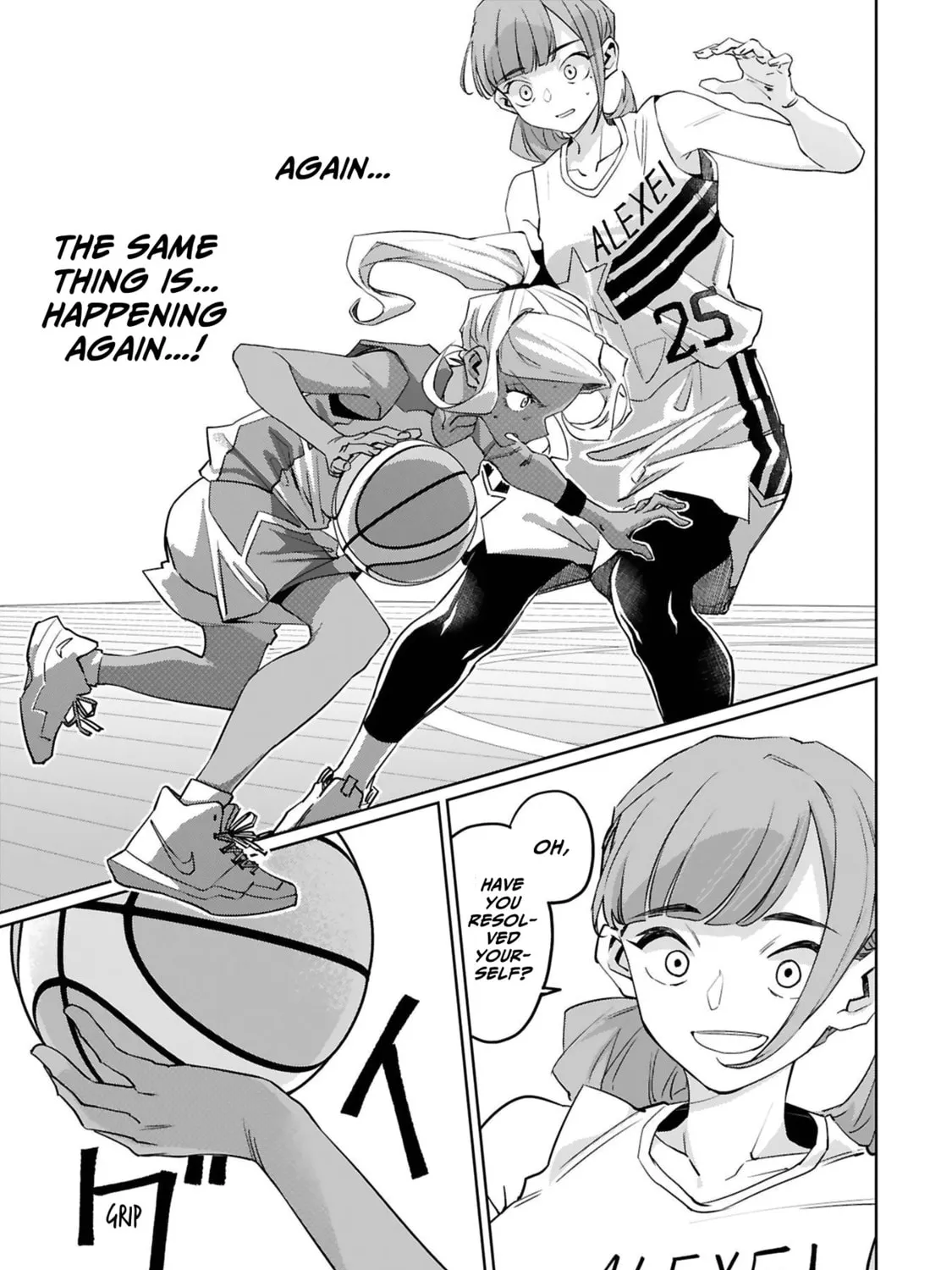 Tsubame Tip Off! Chapter 17 page 15 - 