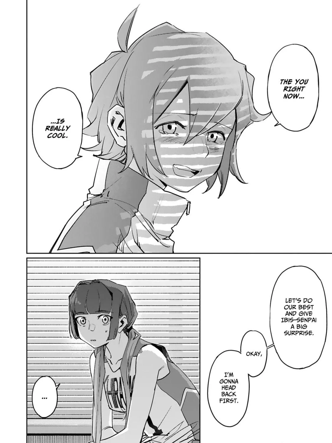Tsubame Tip Off! Chapter 18 page 11 - 