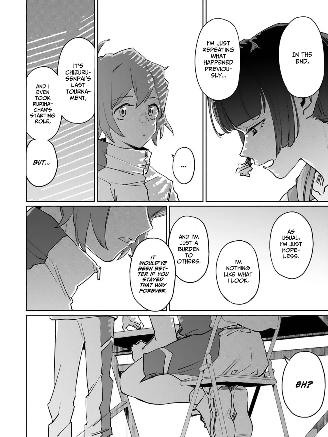 Tsubame Tip Off! Chapter 18 page 7 - 