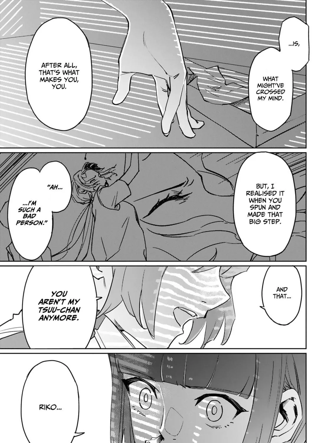 Tsubame Tip Off! Chapter 18 page 9 - 