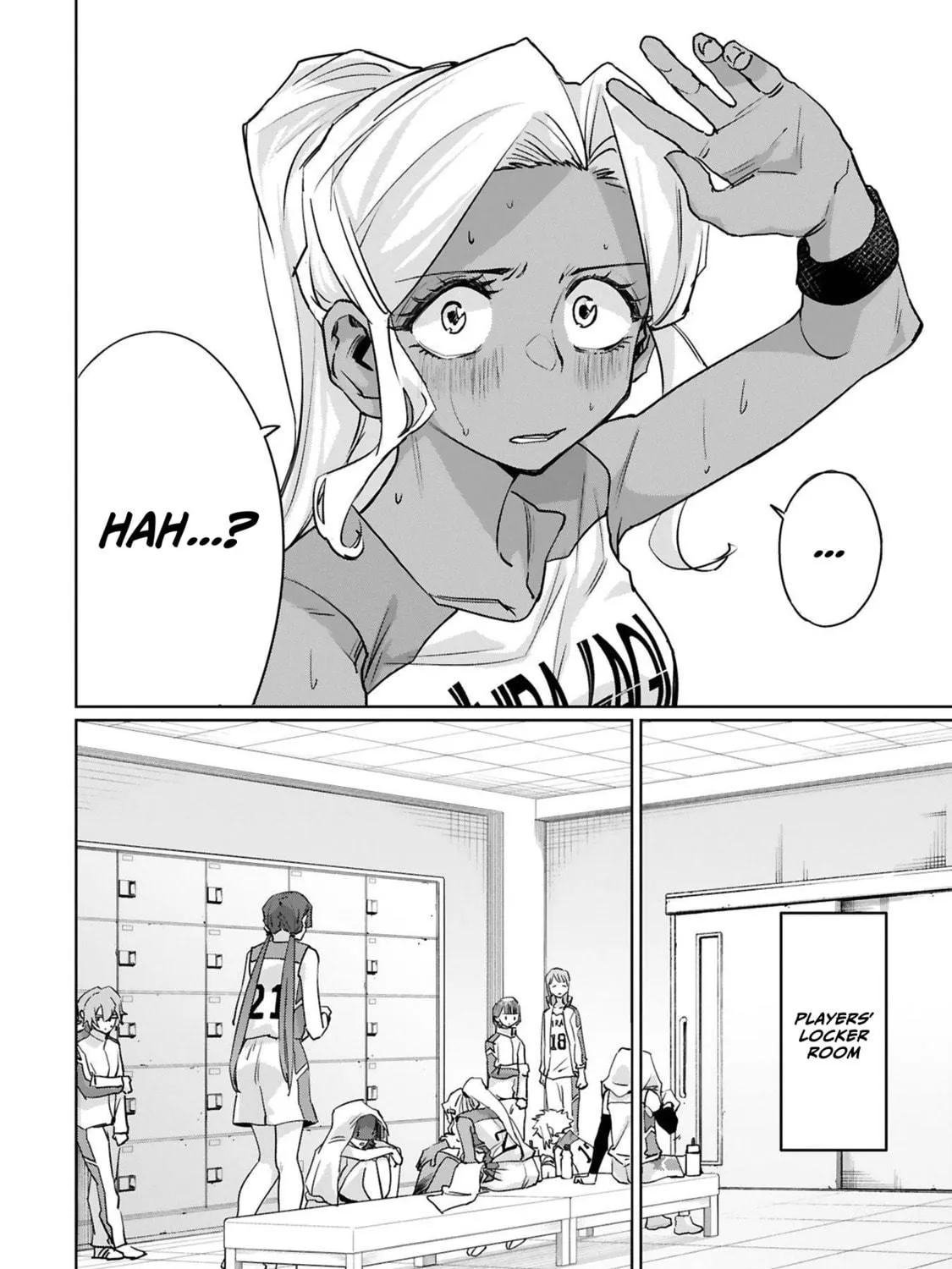 Tsubame Tip Off! Chapter 19 page 11 - 