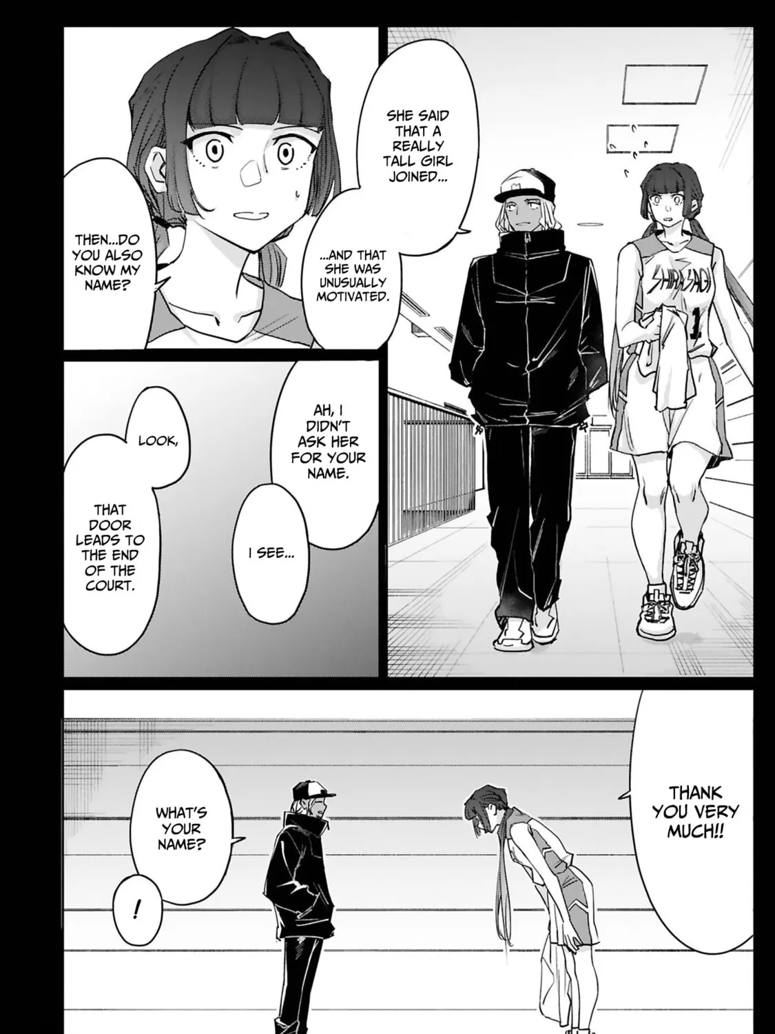 Tsubame Tip Off! Chapter 19 page 15 - 