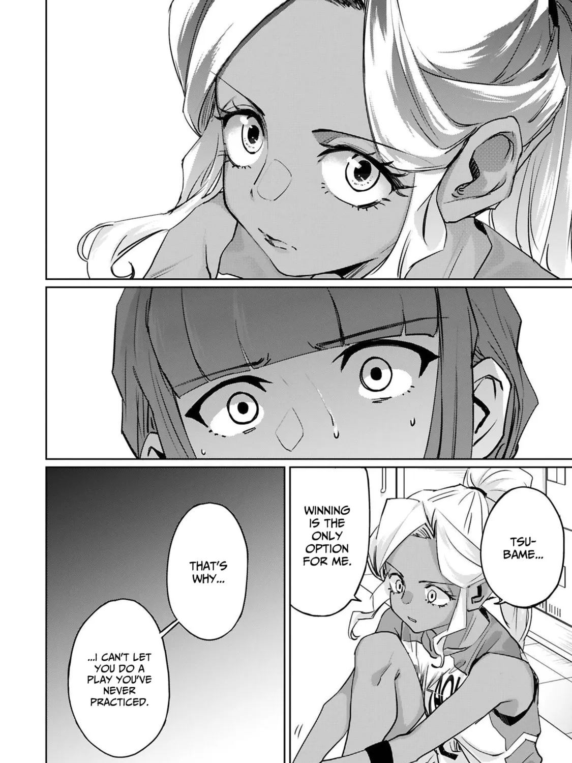 Tsubame Tip Off! Chapter 19 page 25 - 