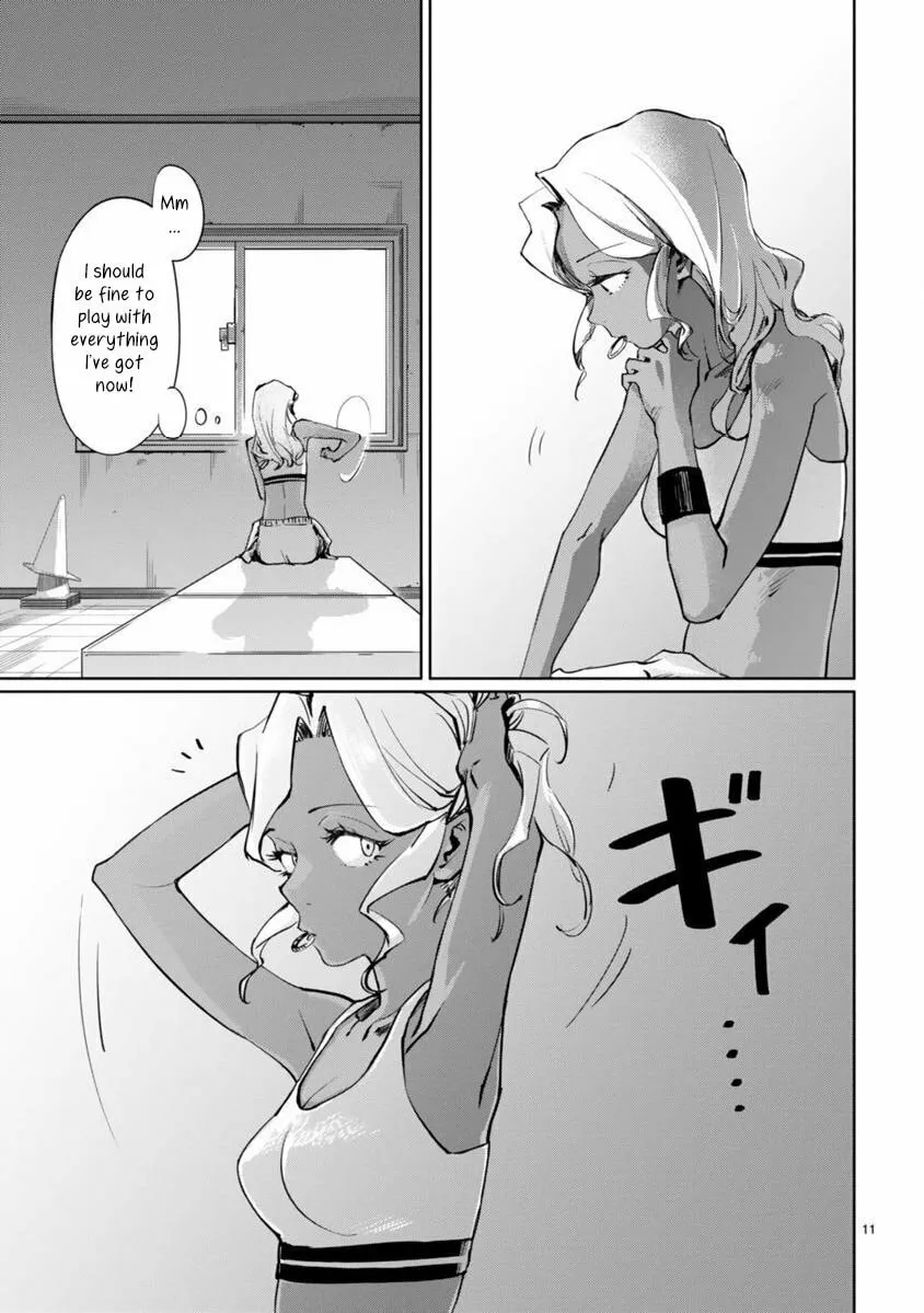 Tsubame Tip Off! Chapter 2 page 11 - 