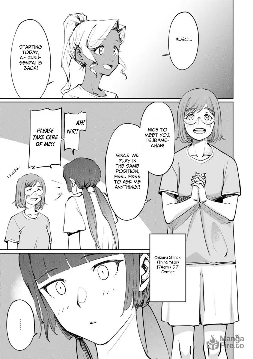 Tsubame Tip Off! Chapter 2 page 15 - 