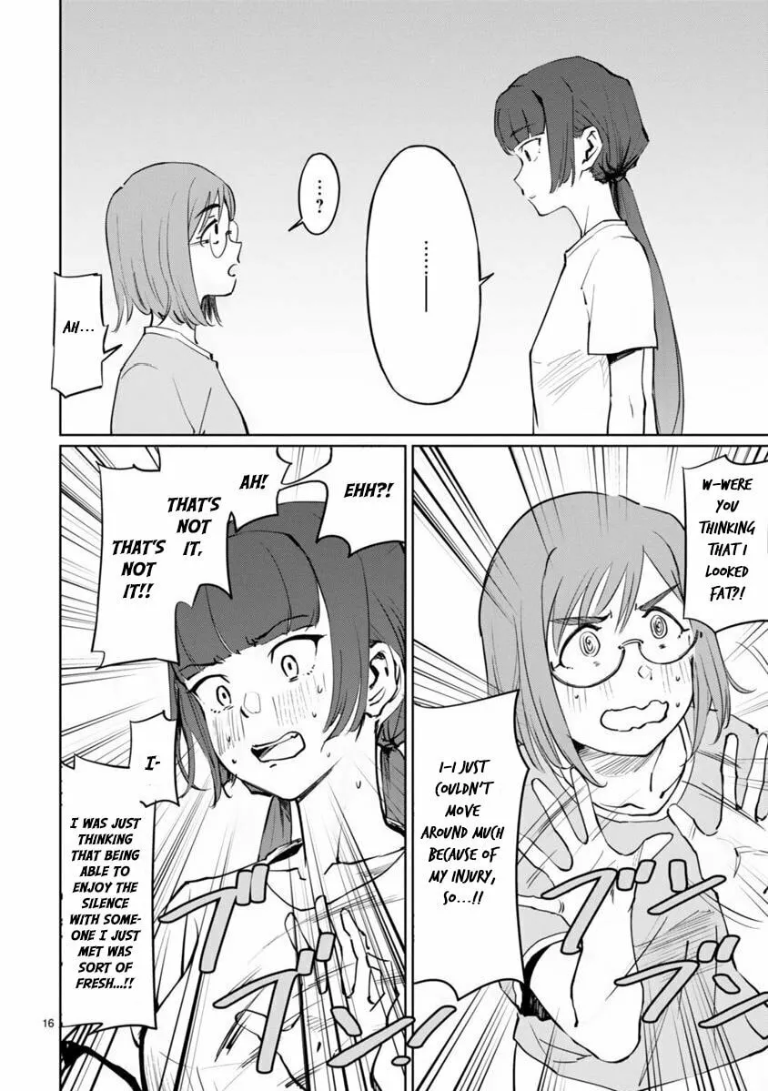 Tsubame Tip Off! Chapter 2 page 16 - 