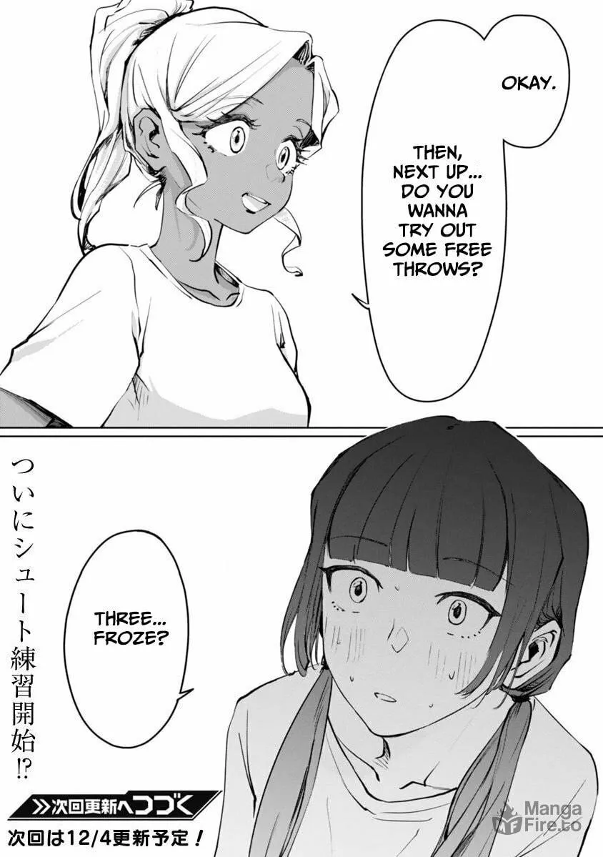 Tsubame Tip Off! Chapter 2 page 20 - 