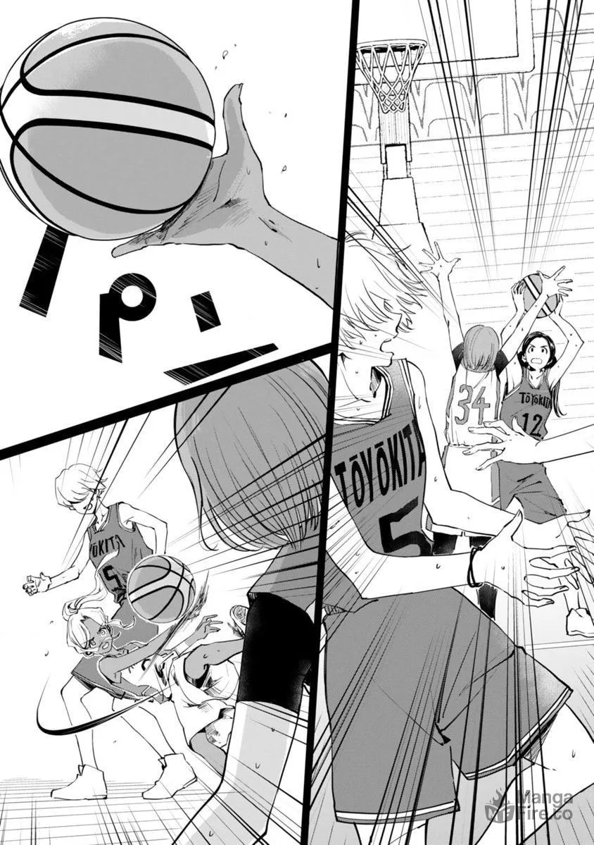 Tsubame Tip Off! Chapter 2 page 6 - 