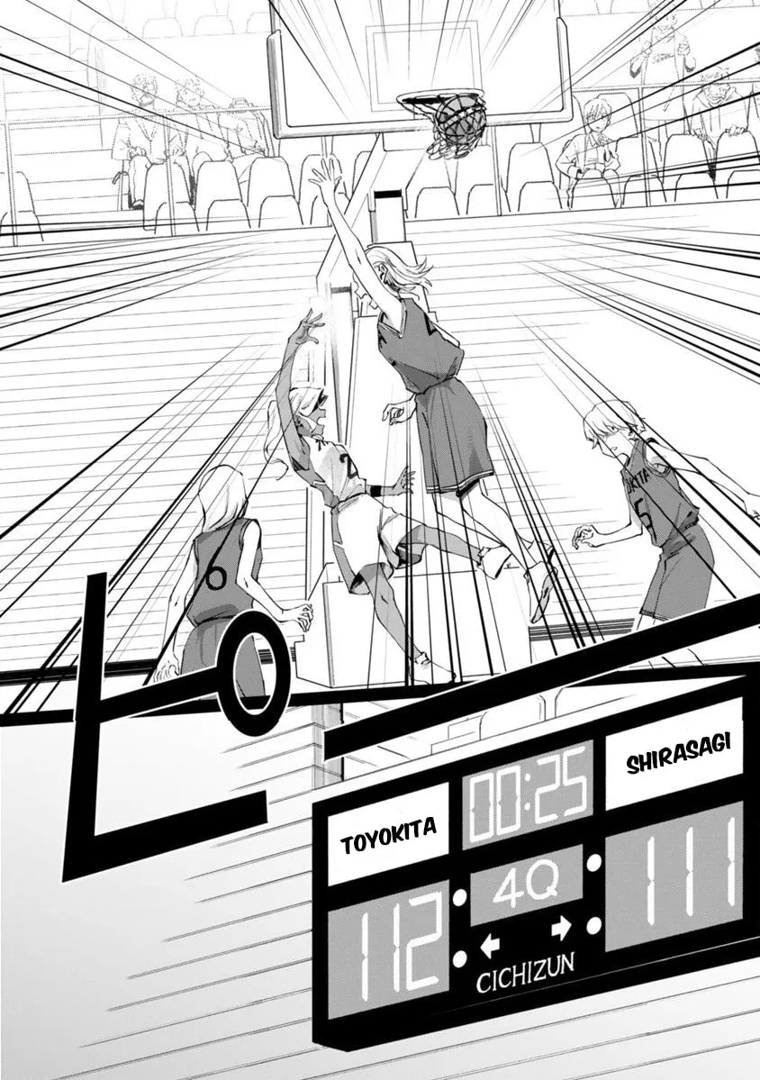 Tsubame Tip Off! Chapter 2 page 8 - 