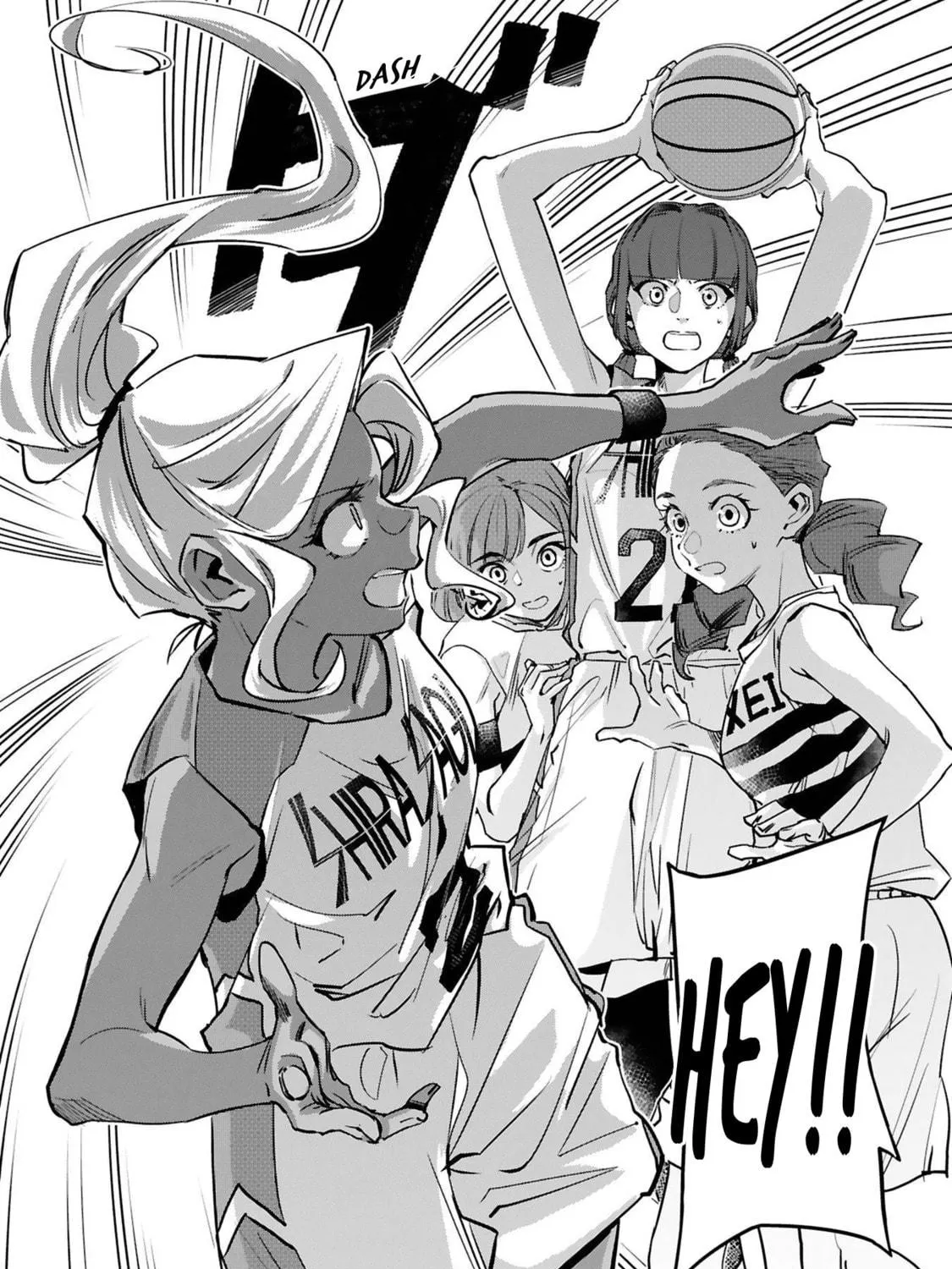 Tsubame Tip Off! Chapter 20 page 17 - 
