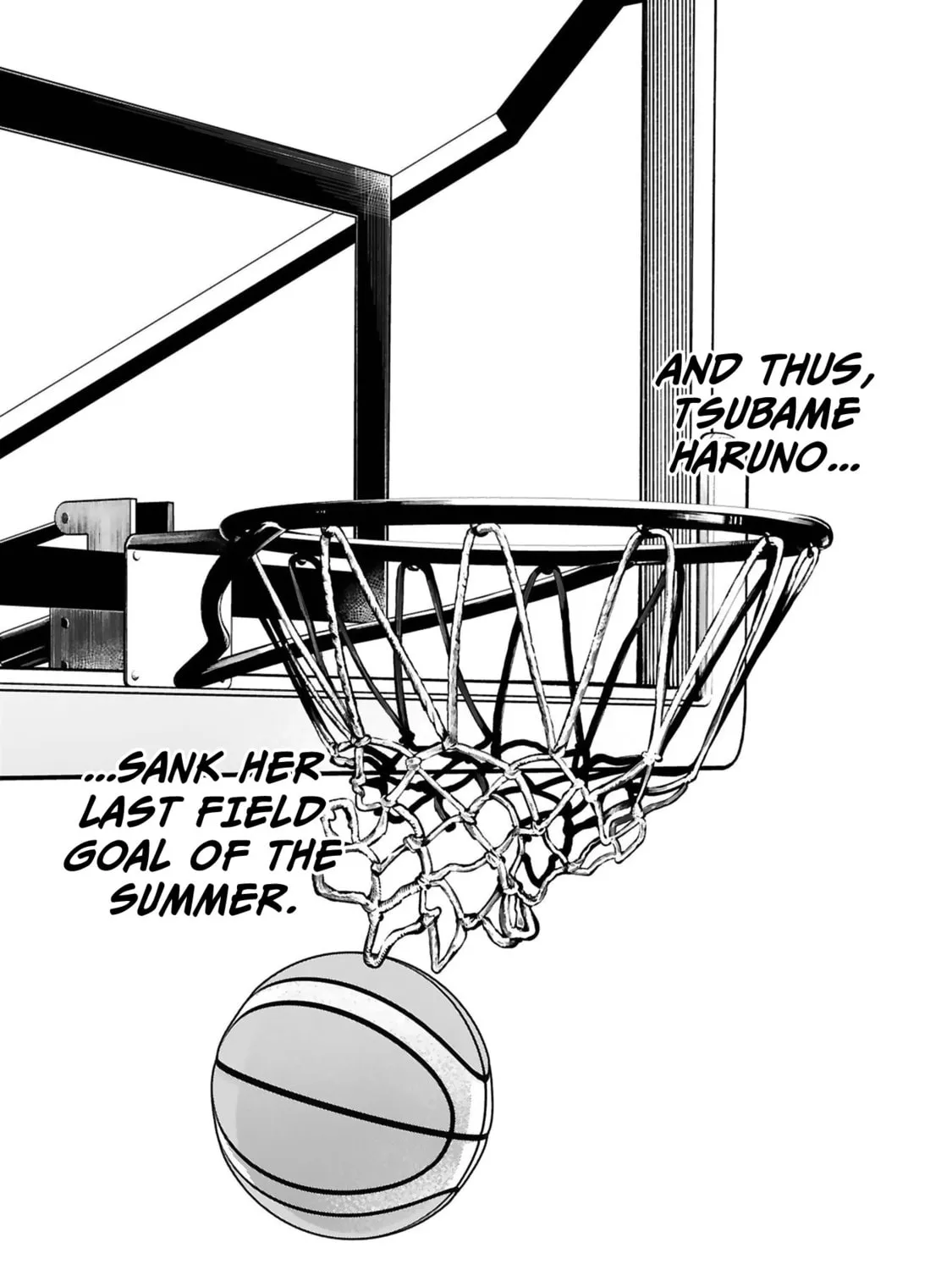 Tsubame Tip Off! Chapter 20 page 33 - 
