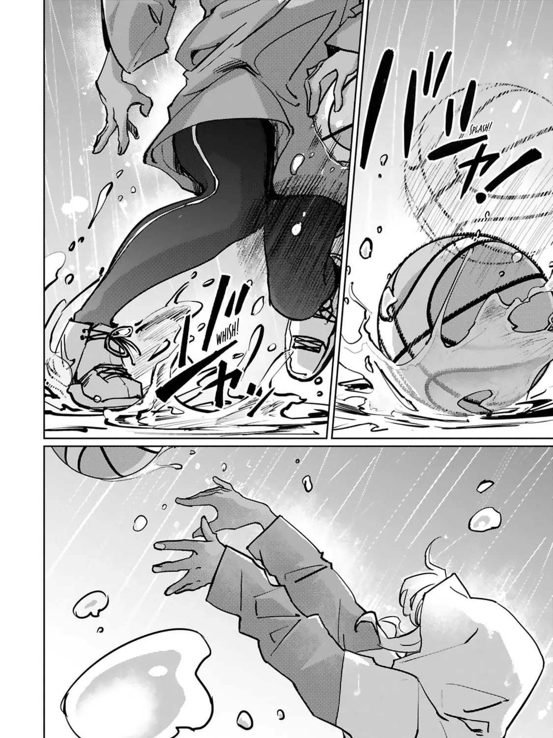 Tsubame Tip Off! Chapter 21 page 13 - 