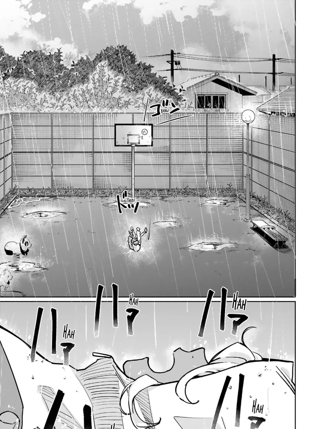 Tsubame Tip Off! Chapter 21 page 15 - 